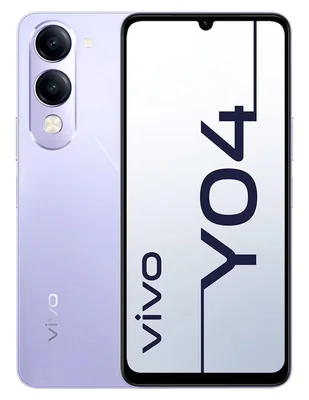 Vivo Y04 LCD 6.7 pulgadas desbloqueado