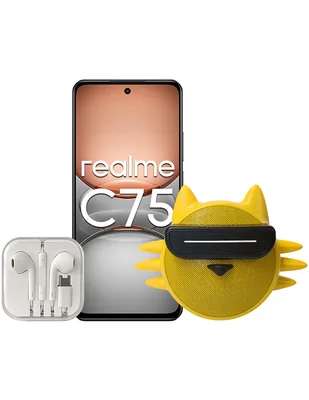 Realme C75 TFT 6.7 pulgadas Telcel