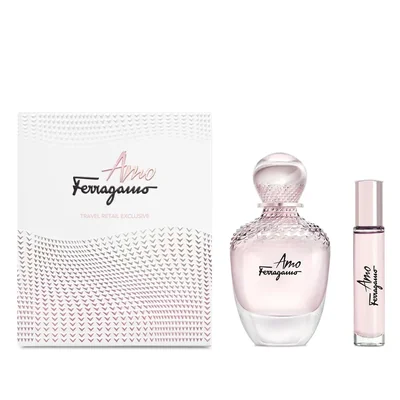 Set Salvatore Ferragamo Amo Ferragamo 2 piezas