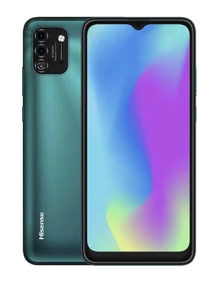 Hisense E50 Lite IPS 6.5 pulgadas