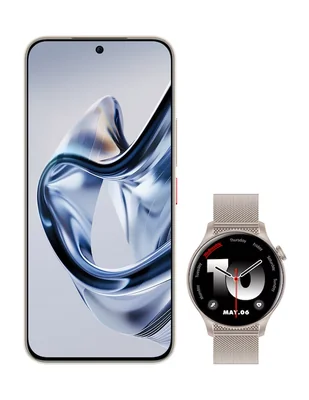 Nubia Air AMOLED 6.8 pulgadas Telcel