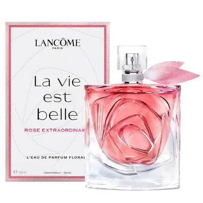 Perfume Lancôme La Vie est Belle Rose Extraordinarie 100ml EDP