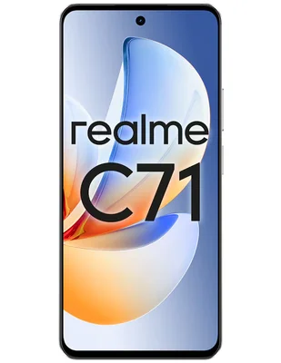 Realme C71 AMOLED 6.67 pulgadas Telcel