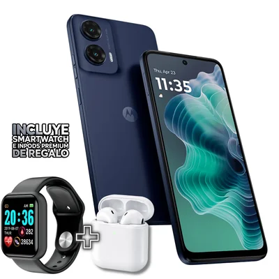MOTOROLA MOTO G35 8 RAM 256 GB