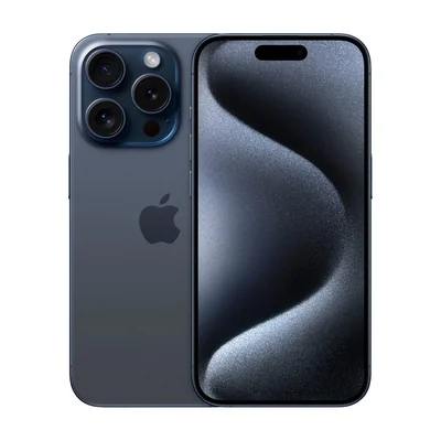 iPhone 15 Pro 128Gb eSIM Azul Reacondicionado