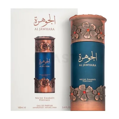 Perfume Lattafa Al Jawhara Edp 100ml