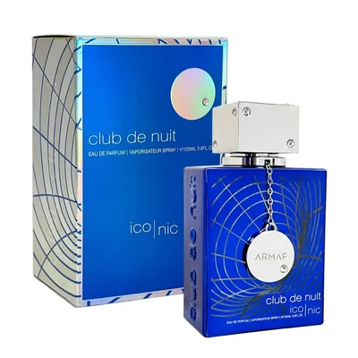 Perfume Club de Nuit Iconic Unisex de Armaf EDP