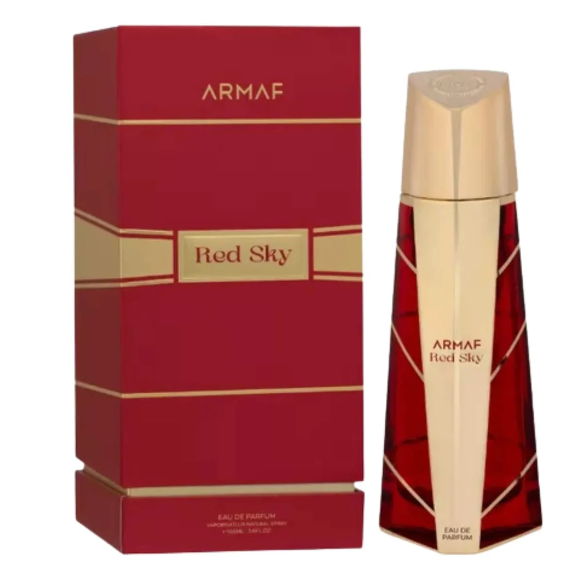 Perfume Red Sky 105ml EDP