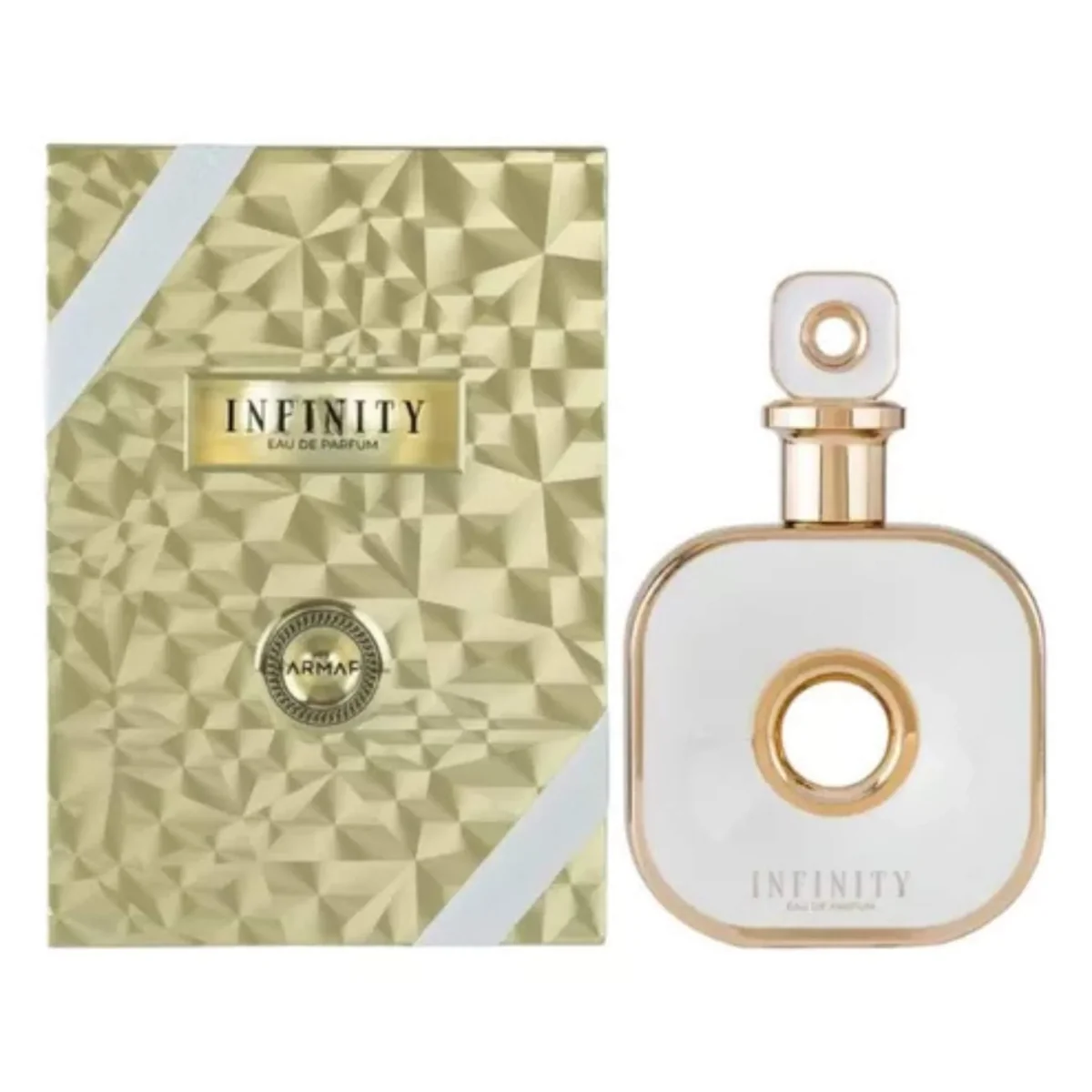 Perfume Armaf Infinity Gold 105ml EDP