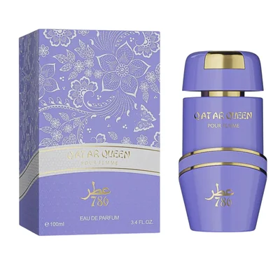 Perfume Jo Milano Qatar Queen 100ml EDP