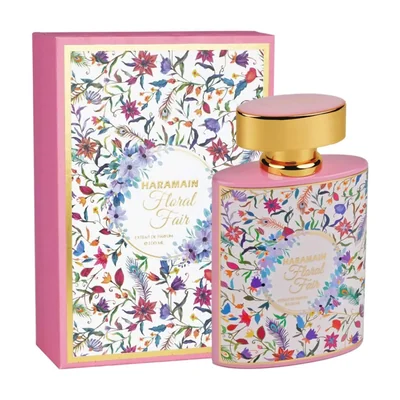 Perfume Al Haramain Floral Fair 100ml XDP