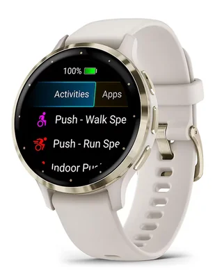 Smartwatch Garmin Venu 3S unisex con GPS