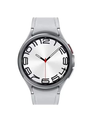 Smartwatch Samsung Galaxy Galaxy Watch 6 Classic Plateado 47mm unisex
