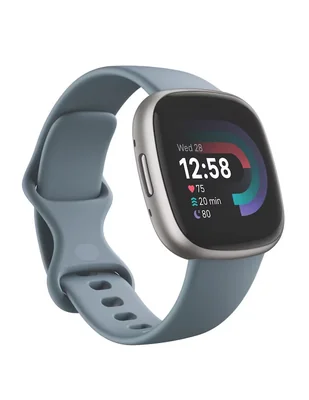 Smartwatch Fitbit Versa 4 unisex con GPS