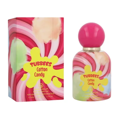 Perfume Tubbees Cotton Candy 50ml EDP