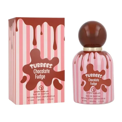 Perfume Tubbees Chocolate Fudge 50ml EDP