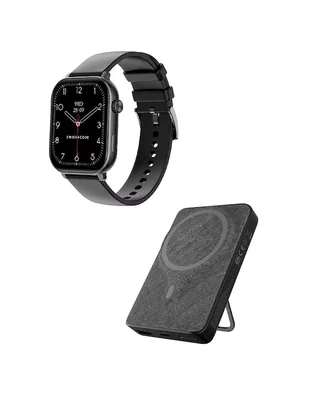 Box set Swiss Code Combo Square Pro Amoled + Ion unisex
