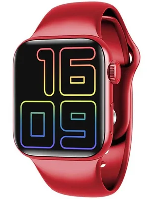 Smartwatch Fralugio Deportivo unisex HW12 2022