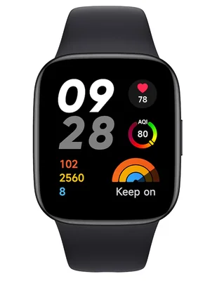 Smartwatch Xiaomi Redmi Watch 3 unisex con GPS