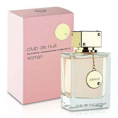 Perfume Club De Nuit para Mujer de Armaf EDP 105ML y 200ML