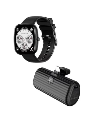 Box set Swiss Code Combo Square Lite + Spark unisex