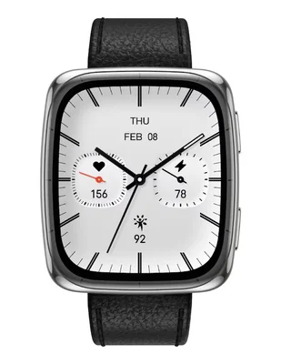 Smartwatch Amazfit Active 2 Premium Cuadrado unisex con GPS