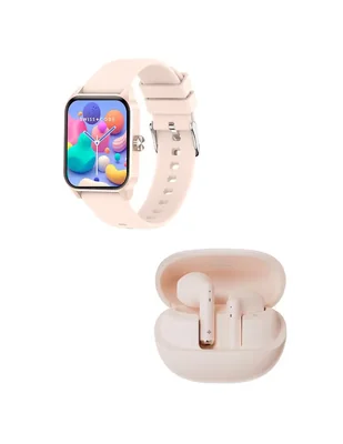 Kit smartwatch Swiss Code Grid unisex