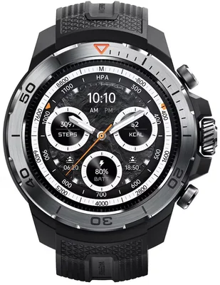 Smartwatch Mibro GS Explorer unisex con GPS