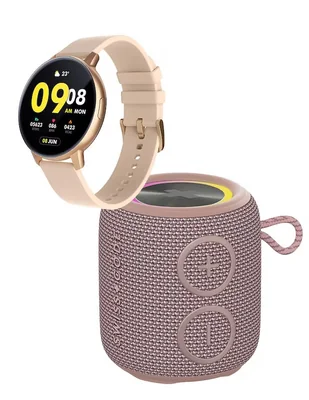 Smartwatch Swiss Code Combo Classic III Amoled + Pump unisex