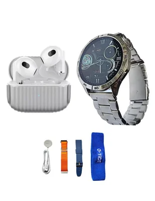Smartwatch G-Tide Power Fitness unisex con GPS