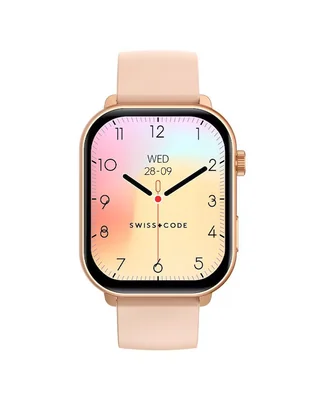 Smartwatch Swiss Code Square Pro Amoled unisex