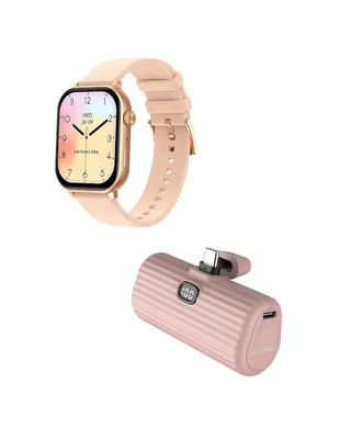 Box set Swiss Code Combo Square Pro Amoled + Spark unisex