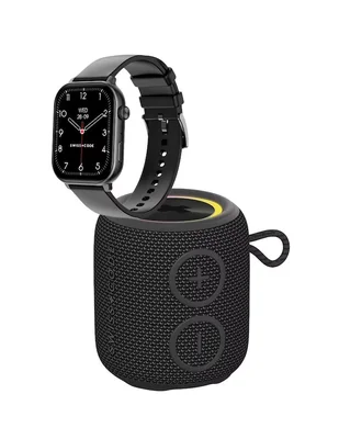 Box set Swiss Code Combo Square Pro Amoled + Pump unisex