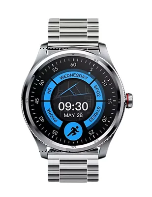 Smartwatch Gadgets & Fun Alexa Steel para hombre