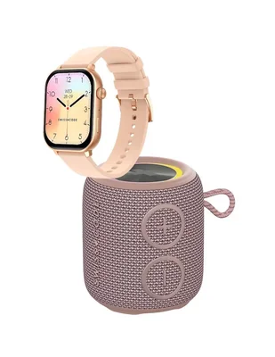 Box set Swiss Code Combo Square Pro Amoled + Pump unisex