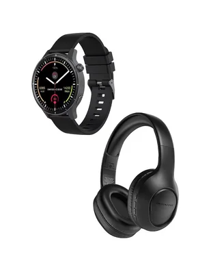 Smartwatch Swiss Code Lite 4 + Klara unisex