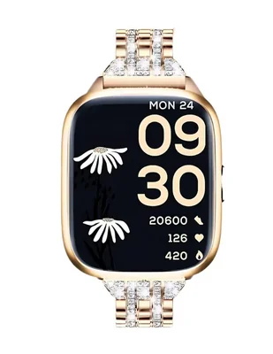 Smartwatch Gadgets & Fun Alexa Diamonds unisex con GPS