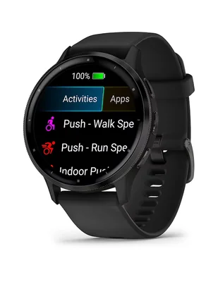 Smartwatch Garmin Venu 3 unisex con GPS