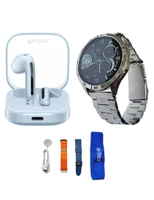 Smartwatch G-Tide Power Fitness unisex con GPS