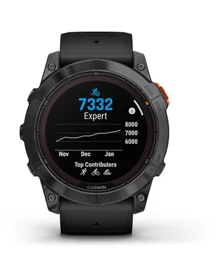 Smartwatch Garmin Fénix 7X Pro – Solar Edition unisex con GPS