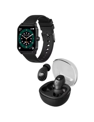 Kit smartwatch Swiss Code Grid + Nub unisex