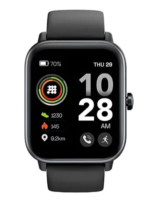 Smartwatch Gadgets & Fun Square Alexa unisex con GPS