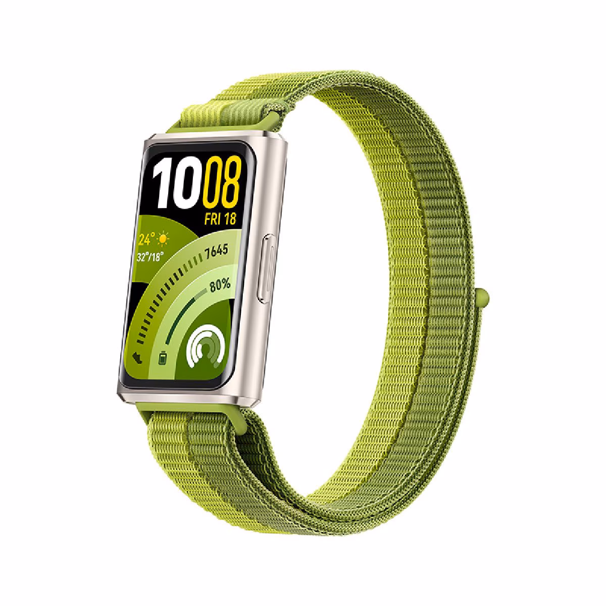 Huawei Band 11 Pro Verde