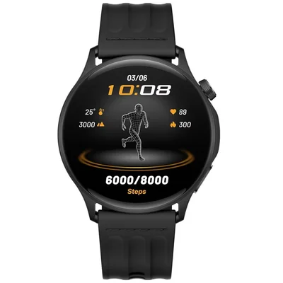 Oppo Watch S Negro