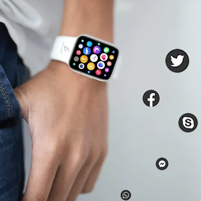 Reloj Deportivo Inteligente Bluetooth Smartwatch S8 Pro original Ele Gaate