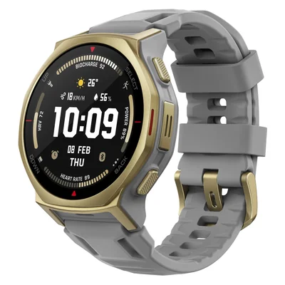 Amazfit T-Rex 3 Pro 44mm Blanco Dorado
