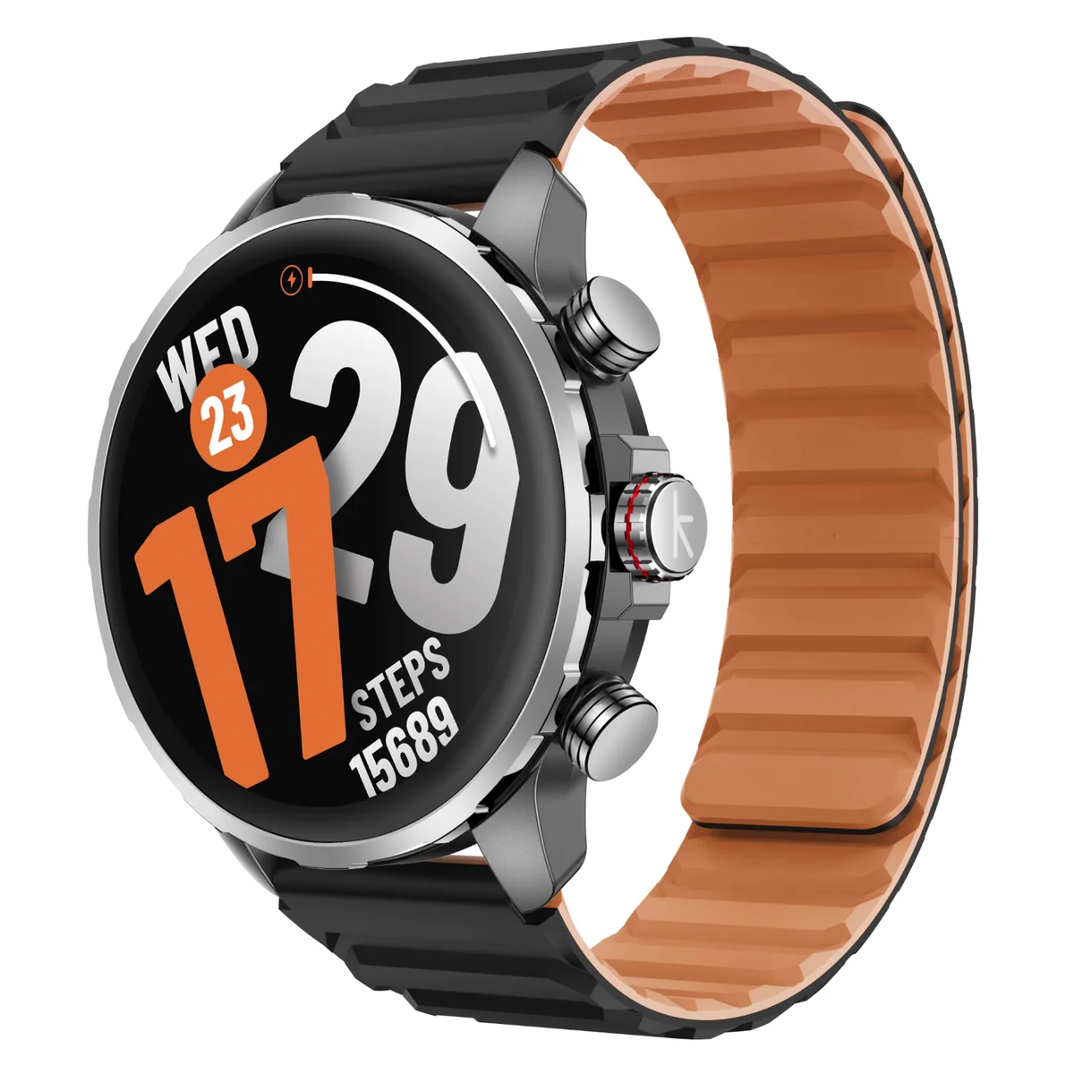 Smartwach Kieslect Kr3 Negro