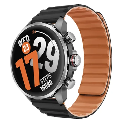 Smartwach Kieslect Kr3 Negro