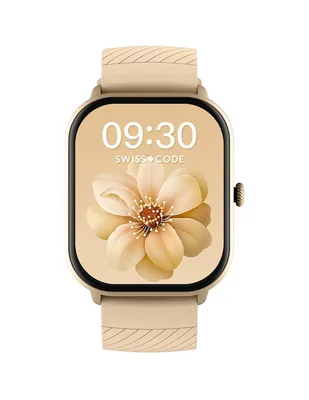 Smartwatch Swiss Code Square III Amoled unisex