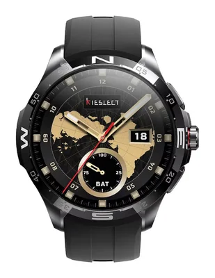 Smartwatch Kieslect Actor unisex con GPS